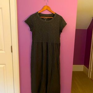 Universal Thread charcoal grey dress size small